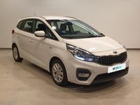 usado Kia Carens 1 7 Crdi Vgt 85kw 115cv Eco Dyn Drive Blanco