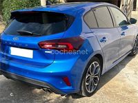 Usado Ford Focus ST-Line X 155 CV (114 kW) 2022 Azul Berlina