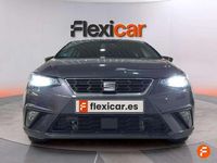 Usado Seat Ibiza FR 116 CV (85 kW) 2024 Gris Utilitario