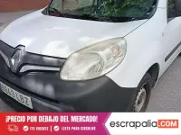 Usado Renault Kangoo 75 CV (55 kW) 2019 Blanco Monovolumen