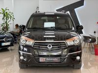Usado Ssangyong (KGM) Rodius Limited 155 CV (114 kW) 2014 Negro Monovolumen