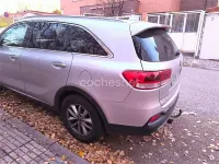 Usado Kia Sorento 200 CV (147 kW) 2015 Gris / plata SUV
