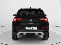 Usado VW T-Roc Life 110 CV (80 kW) 2022 Negro SUV