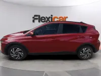Usado Hyundai Bayon 80 CV (58 kW) 2025 Gris SUV