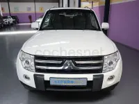 Usado Mitsubishi Montero 170 CV (125 kW) 2009 Blanco SUV