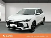 Usado MG ZS Luxury 197 CV (144 kW) 2026 Blanco SUV