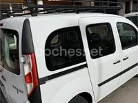 Usado Renault Kangoo 75 CV (55 kW) 2021 Blanco Familiar