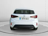 Usado MG MG3 116 CV (85 kW) 2025 Blanco Utilitario