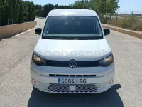 Usado VW Caddy Beach 102 CV (75 kW) 2021 Blanco Monovolumen