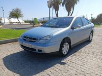 Usado Citroën C5 110 CV (80 kW) 2003 Azul Berlina