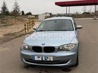 Używany BMW 118 143 KM (105 kW) 2010 Szary Hatchback