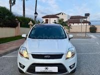 Usado Ford Kuga Trend 140 CV (102 kW) 2010 Blanco SUV
