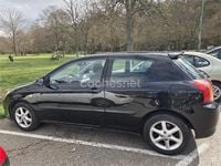 Usado Toyota Corolla Sol 110 CV (80 kW) 2004 Negro Berlina