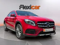 Usado Mercedes GLA200 156 CV (114 kW) 2020 Rojo SUV