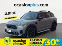Usado Mini Cooper Countryman 136 CV (100 kW) 2022 Gris SUV