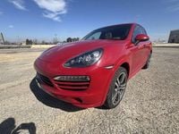 Usado Porsche Cayenne Platinum Edition 245 CV (180 kW) 2013 Rojo SUV