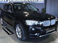 usado BMW X3 xDrive 20d