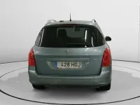 Usado Peugeot 308 SW Active 121 CV (88 kW) 2011 Azul Familiar