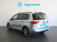 Nuevo VW Touran 150 CV (110 kW) 2025 Gris Monovolumen