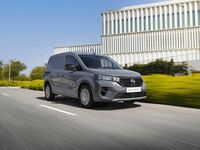 Nuevo Nissan Townstar 130 CV (95 kW) 2025 Gris Van