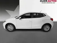 Usado Seat Ibiza Style 115 CV (84 kW) 2025 Blanco Utilitario