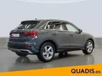 Usado Audi Q3 Advanced Plus 150 CV (110 kW) 2023 Gris SUV