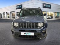 Usado Jeep Renegade Longitude 120 CV (88 kW) 2022 Azul SUV