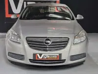 Brugt Opel Insignia Edition 131 HK (96 kW) 2009 Grå Sedan