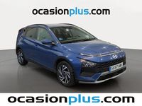 Usado Hyundai Bayon 100 CV (73 kW) 2024 Azul SUV