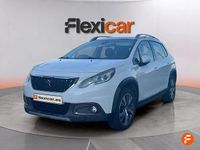 Usado Peugeot 2008 Allure 110 CV (80 kW) 2016 Blanco SUV