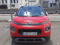 Usado Citroën C3 Aircross PureTech 110 CV (80 kW) 2020 Rojo SUV
