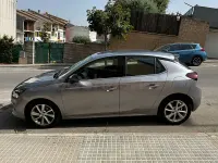 Usado Opel Corsa Elegance 100 CV (73 kW) 2021 Gris / plata Utilitario