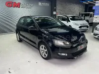 Usado VW Polo Sport 90 CV (66 kW) 2010 Negro Utilitario