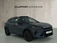 Usado Cupra Formentor VZ 272 CV (200 kW) 2024 Gris SUV