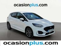 Usado Ford Fiesta ST-Line 125 CV (91 kW) 2023 Blanco Utilitario
