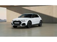 Nuevo Audi A1 Black Edition 150 CV (110 kW) 2025 Blanco glaciar SUV