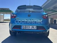Usado Seat Ibiza SC FR 150 CV (110 kW) 2016 Azul Utilitario
