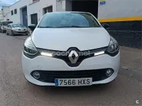 Usado Renault Clio IV Dynamique 90 CV (66 kW) 2014 Blanco Berlina