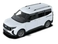 Nuevo Ford Tourneo Courier Titanium 125 CV (91 kW) 2025 Verde Monovolumen