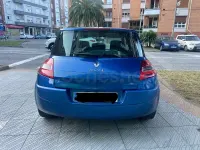 Usado Renault Mégane II 85 CV (62 kW) 2007 Azul Berlina