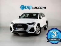 Usado Audi Q3 Sportback Advanced 150 CV (110 kW) 2021 Blanco SUV