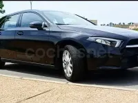 Usado Mercedes A250 218 CV (160 kW) 2022 Negro Berlina