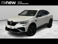 Usado Renault Arkana R.S. 140 CV (102 kW) 2021 Blanco SUV