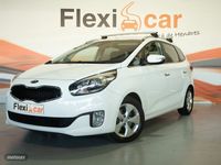 Usado Kia Carens 116 CV (85 kW) 2015 Blanco Monovolumen