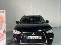 Usado Mitsubishi Outlander Motion 156 CV (114 kW) 2010 Negro SUV