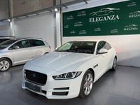 Usado Jaguar XE Pure 180 CV (132 kW) 2018 Blanco Berlina
