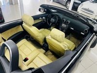 Usado Audi A3 Cabriolet Ambition 140 CV (102 kW) 2010 Negro Descapotable