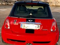 Usado Mini Cooper S 170 HP (125 kW) 2007 Vermelho Citadino