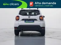 Usado Dacia Duster Essentiel 100 CV (73 kW) 2022 Blanco SUV