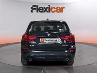 Usado BMW X3 151 CV (111 kW) 2019 Negro SUV